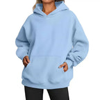 Nest Oversized Fleece Hoodie