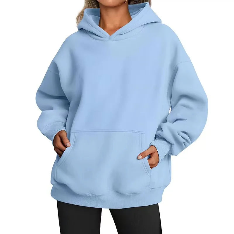 Nest Oversized Fleece Hoodie
