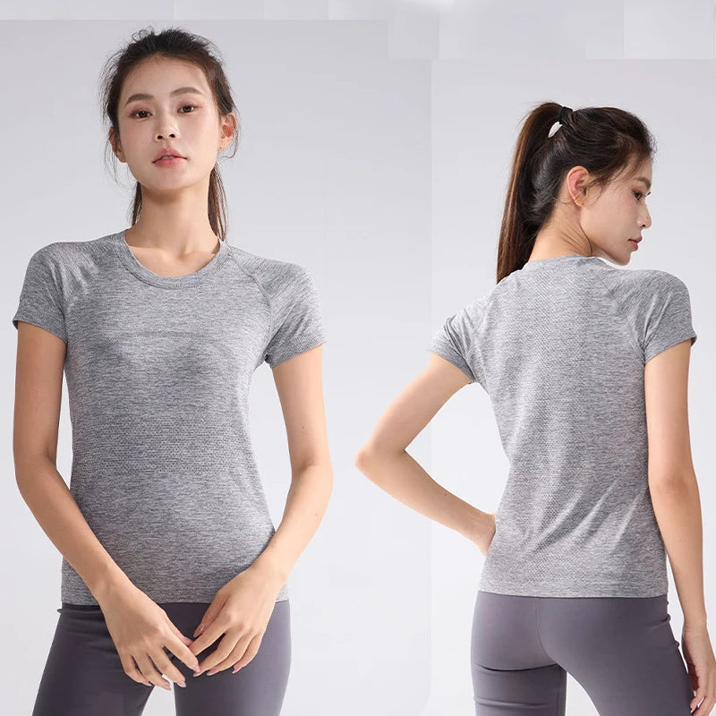 AuraFit Performance Tee