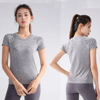 AuraFit Performance Tee