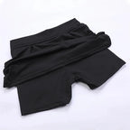 Essential High-Waist Skort