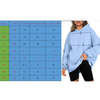 Nest Oversized Fleece Hoodie