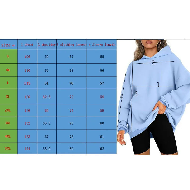 Nest Oversized Fleece Hoodie