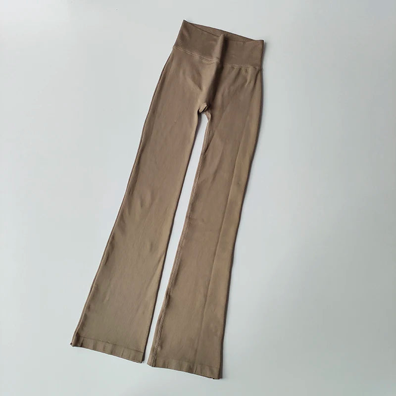 Luna Micro-Flare Leggings