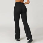 Casual Flared Pants