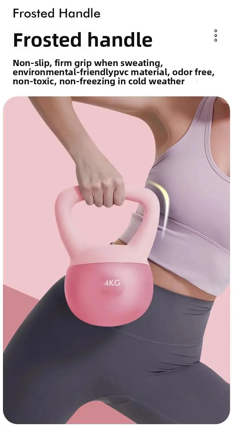 Aura Strength Bell - Soft Leather