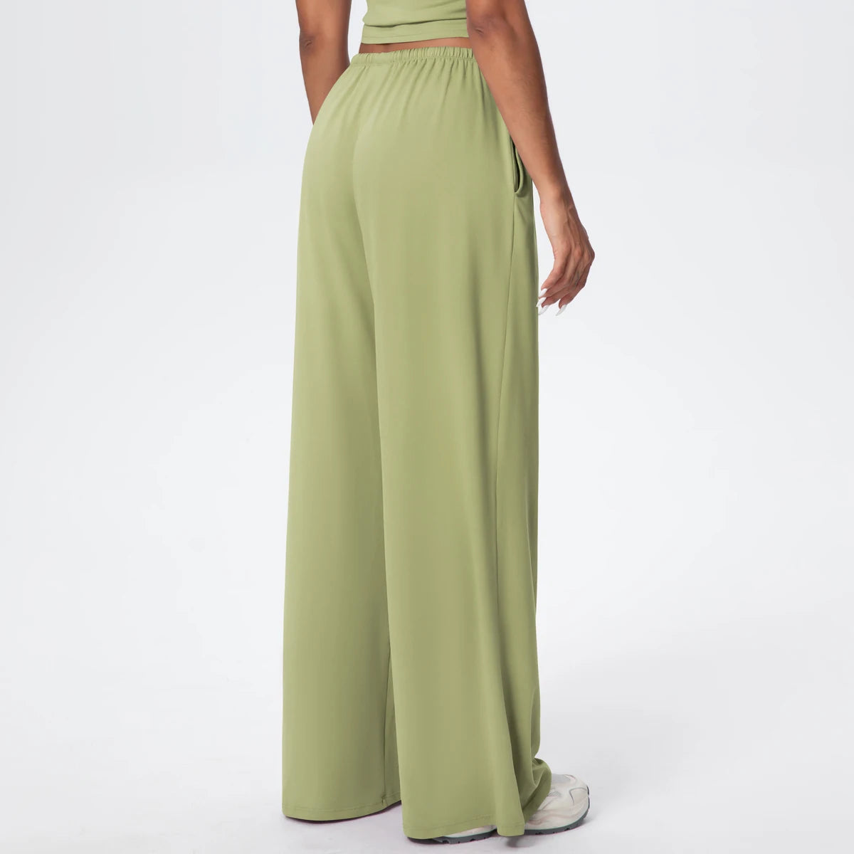 Drift Wide-Leg Drawstring Pants