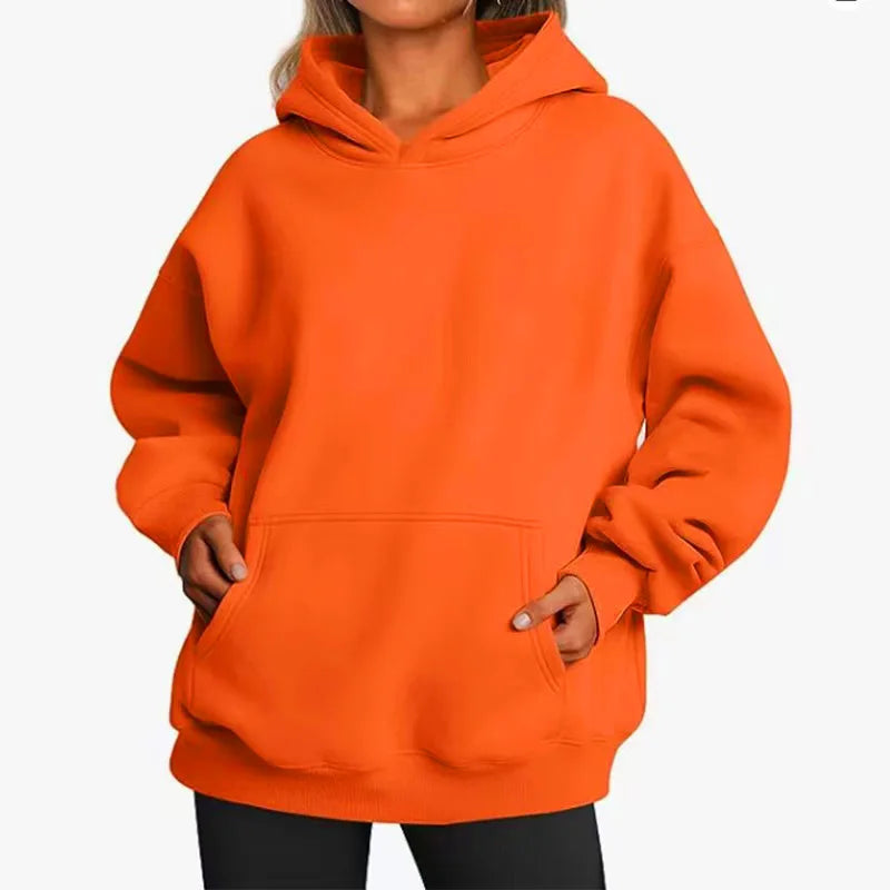 Nest Oversized Fleece Hoodie