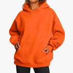 Nest Oversized Fleece Hoodie