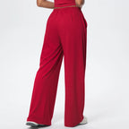 Drift Wide-Leg Drawstring Pants
