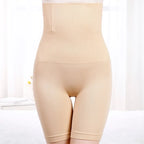 High-Waist Shapewear Briefs