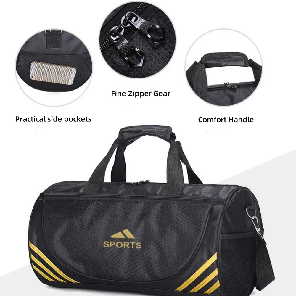 Venture Pro Gym Backpack