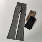 Luna Micro-Flare Leggings