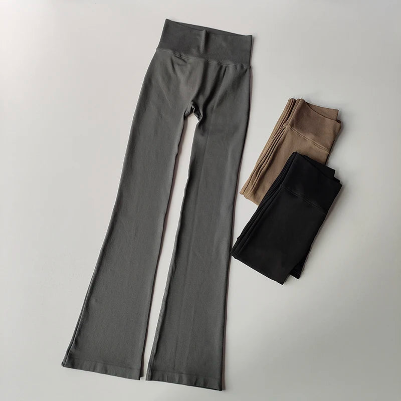 Luna Micro-Flare Leggings