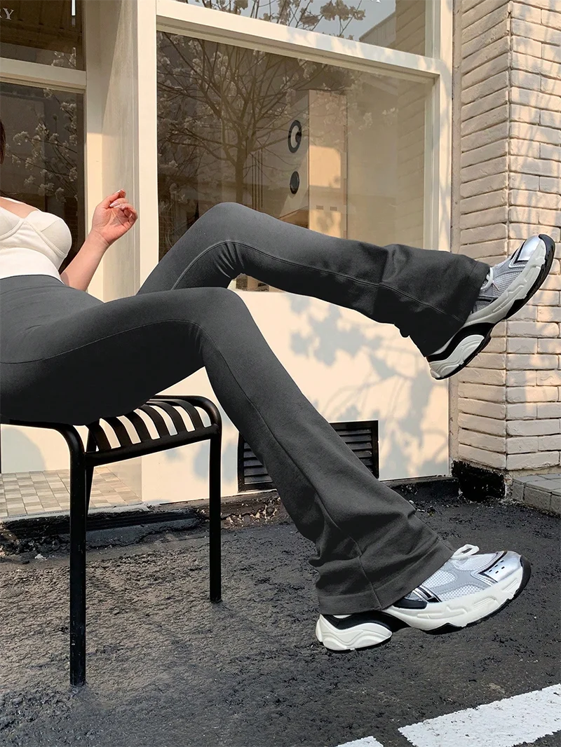 Luna Micro-Flare Leggings