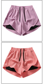 Stride 2-in-1 Running Shorts