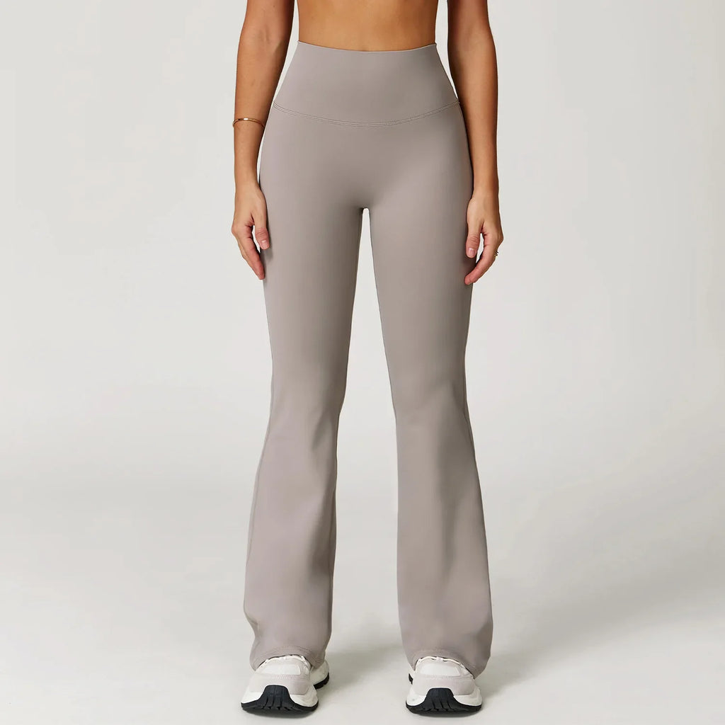 Casual Flared Pants