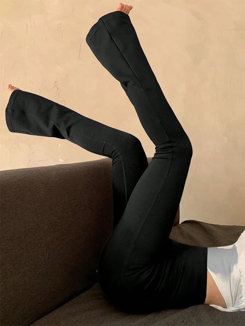 Luna Micro-Flare Leggings