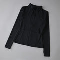 Poise Tailored Zip-Up Training Jacket