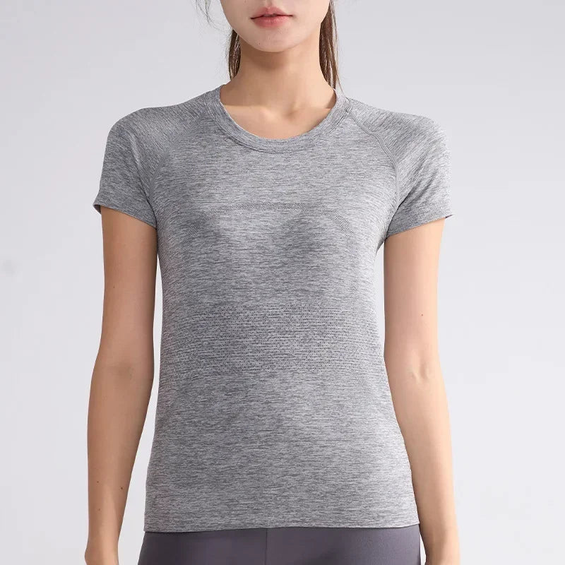 AuraFit Performance Tee