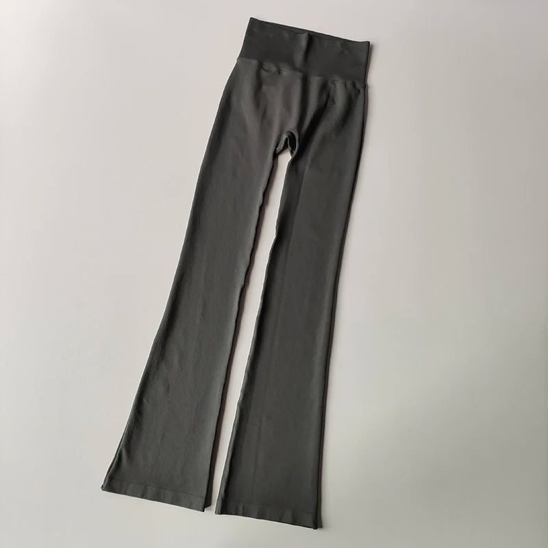 Luna Micro-Flare Leggings