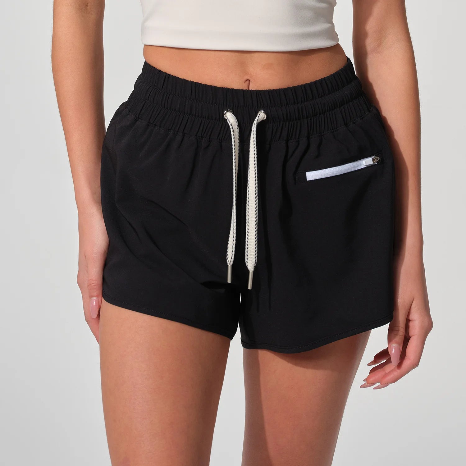 Loose Running Shorts