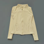 Poise Tailored Zip-Up Training Jacket