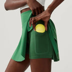 Tennis Skirt with Pockets