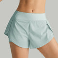ElevateFlow Double-Deck Shorts