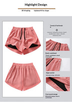 Stride 2-in-1 Running Shorts