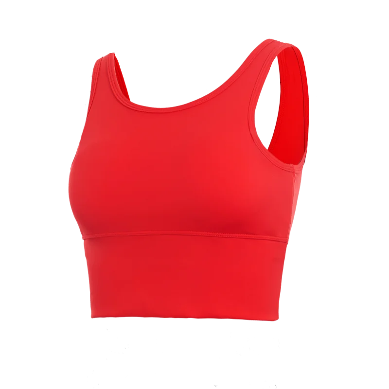 Push-Up Sports Bra