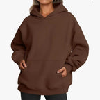 Nest Oversized Fleece Hoodie
