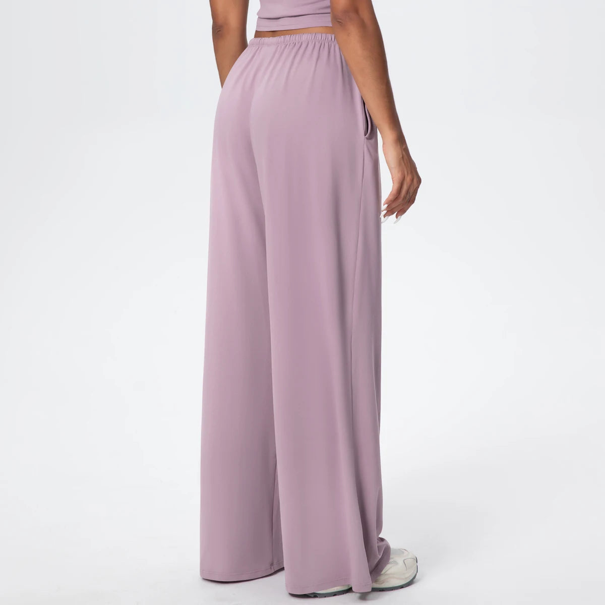 Drift Wide-Leg Drawstring Pants