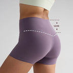 Pulse High-Waisted Training Shorts