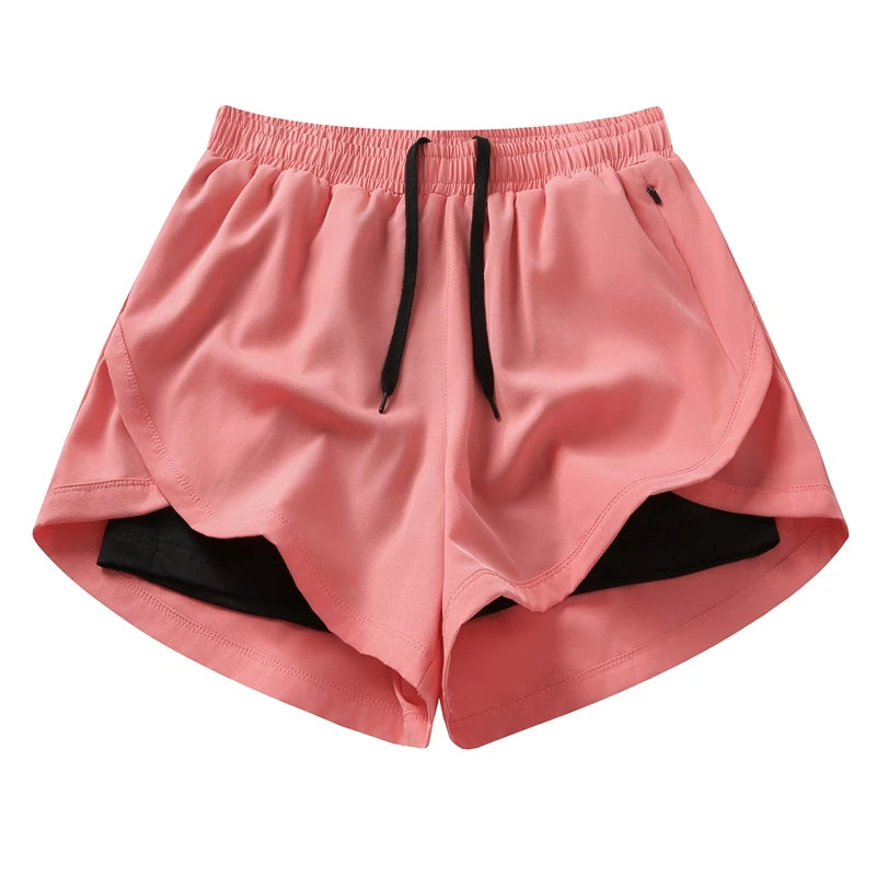 Stride 2-in-1 Running Shorts
