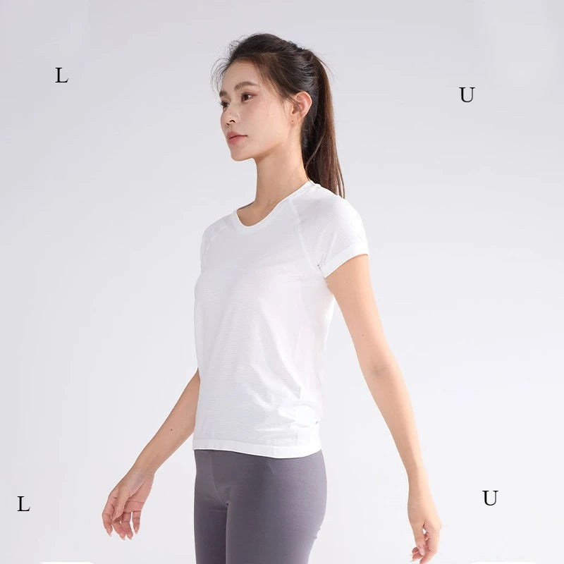 AuraFit Performance Tee