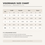 VigorFit Zip Pullover