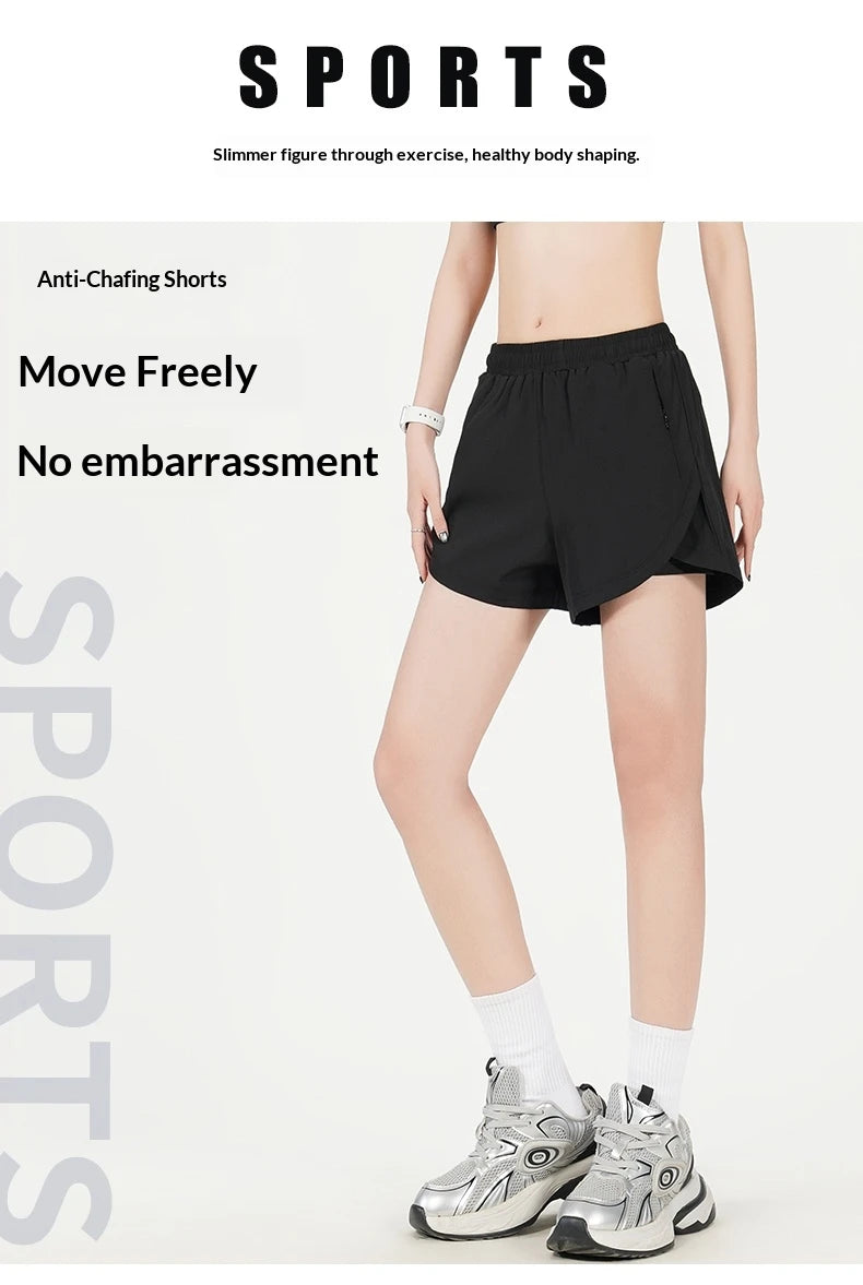 Stride 2-in-1 Running Shorts