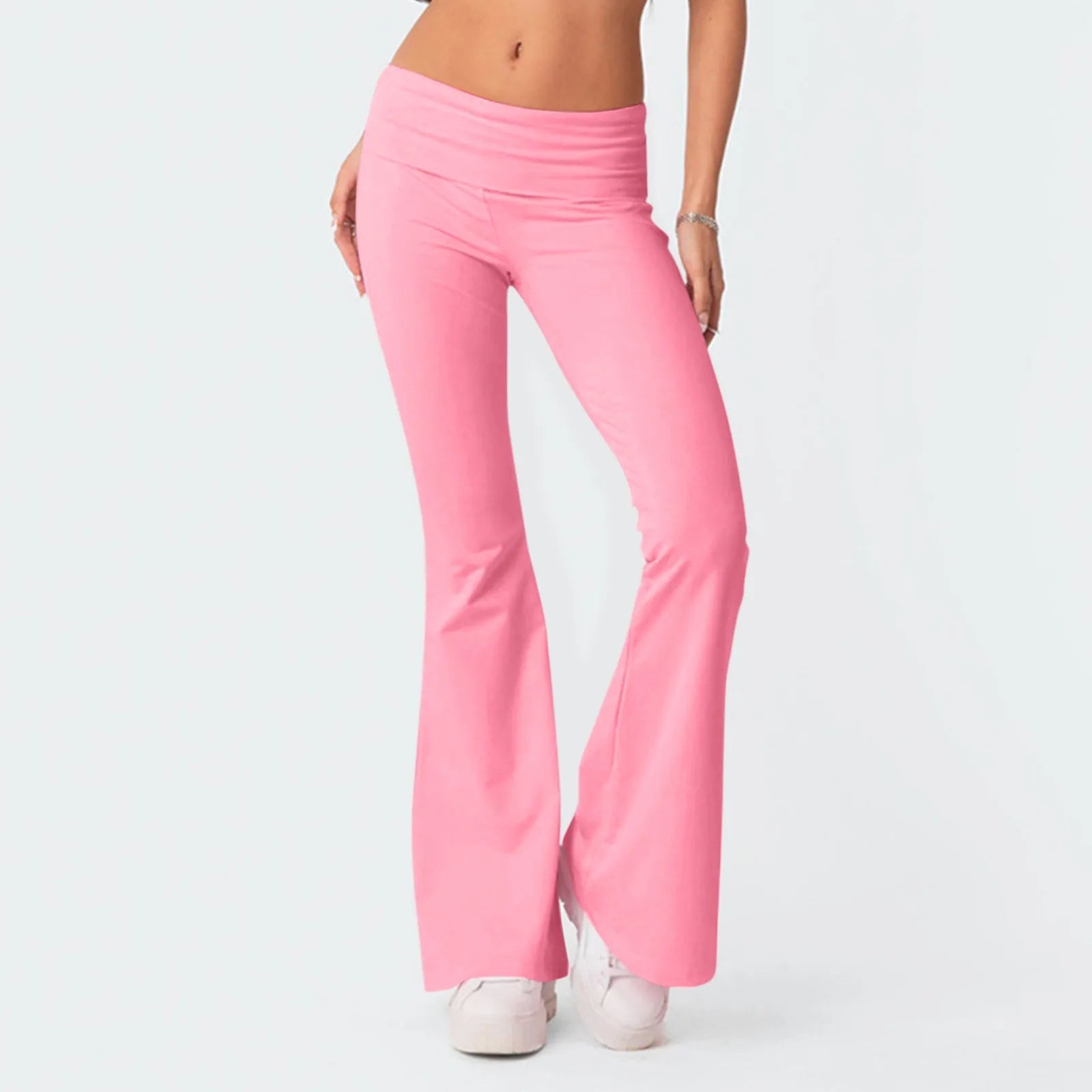 VigorFit Flare Yoga Pants