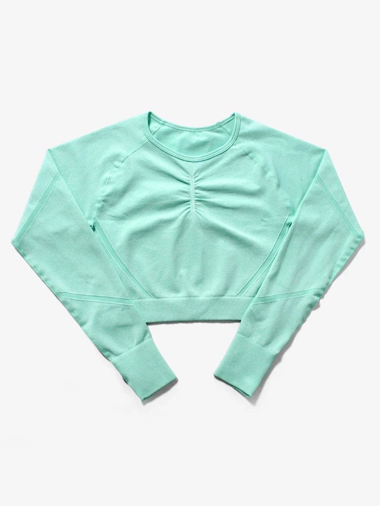 Crop Top T-Shirt
