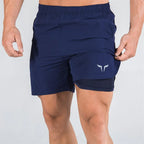 Double-Layer Shorts