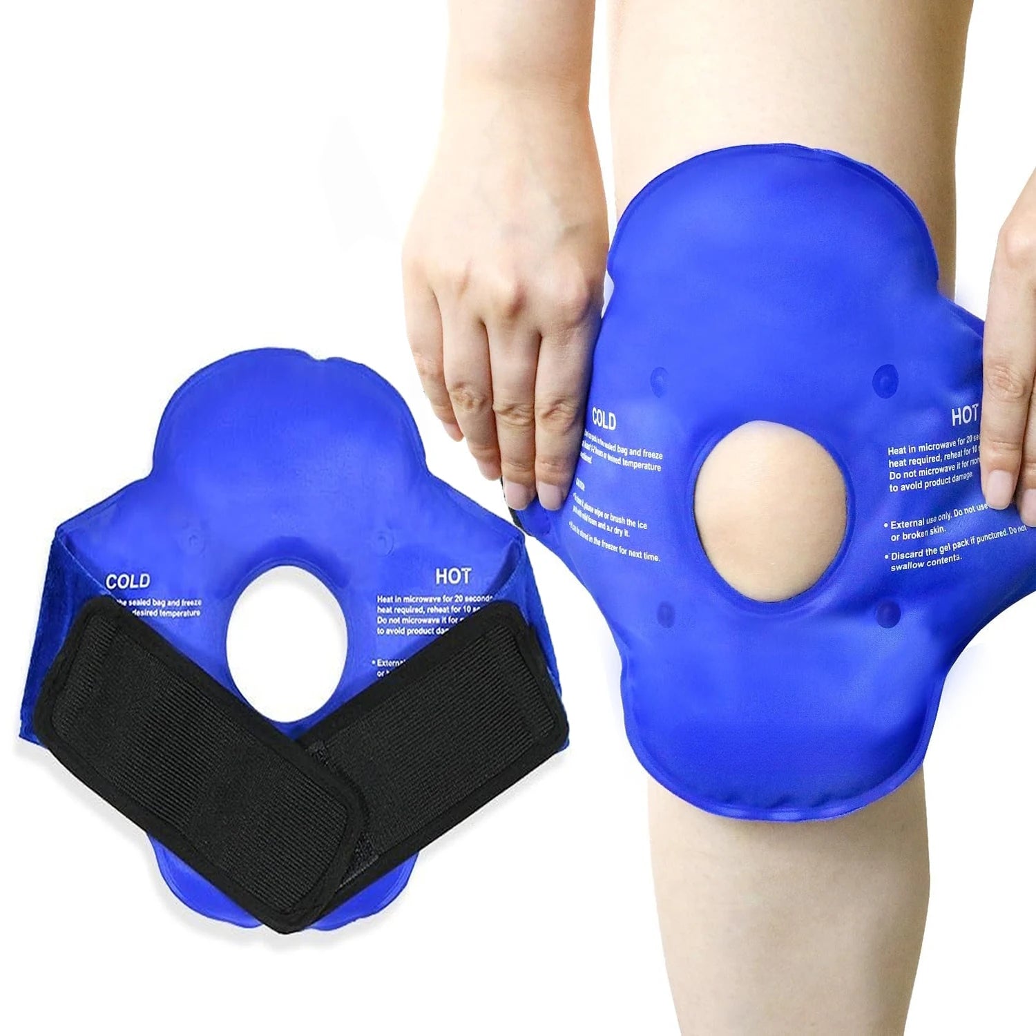 Knee Revive Wrap