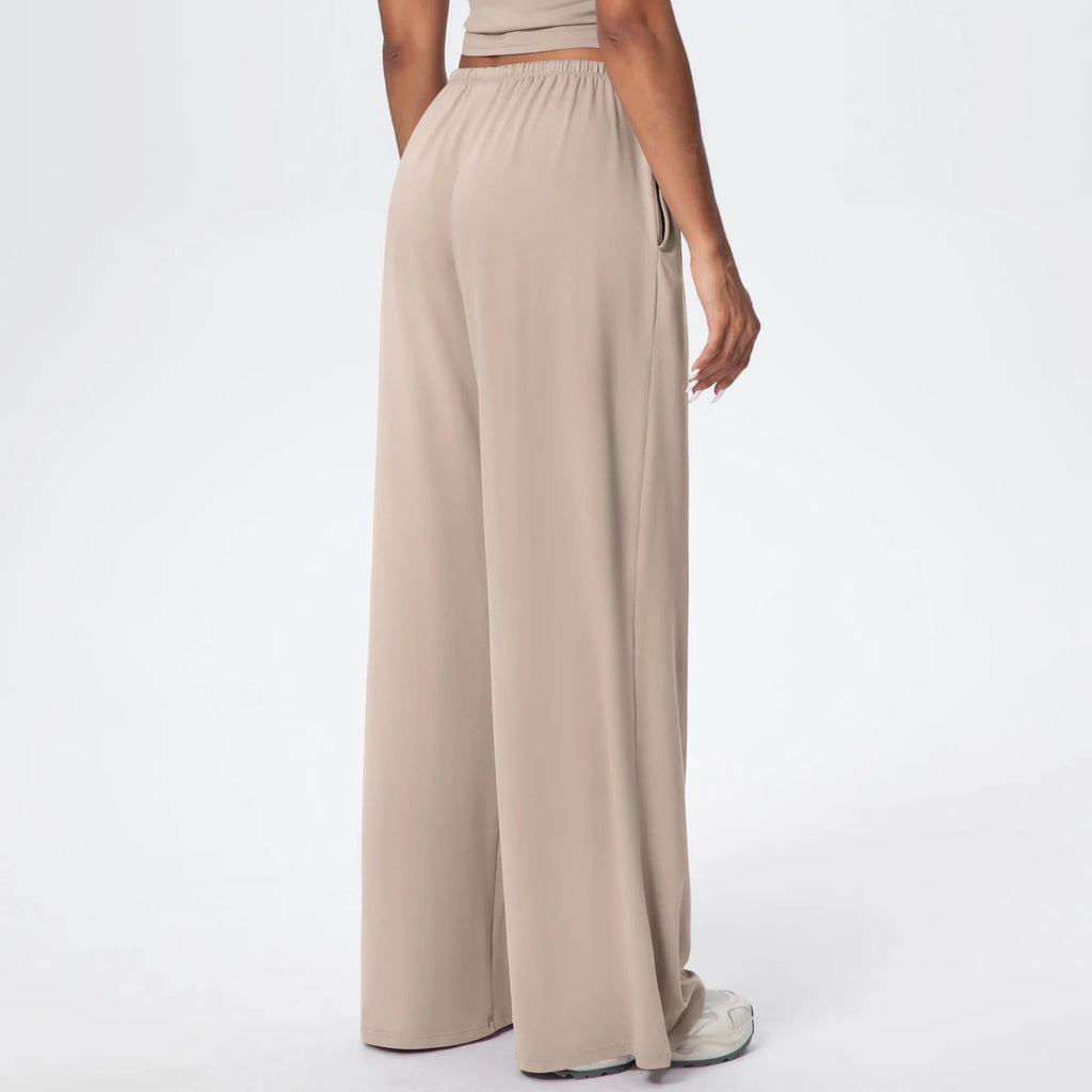 Drift Wide-Leg Drawstring Pants