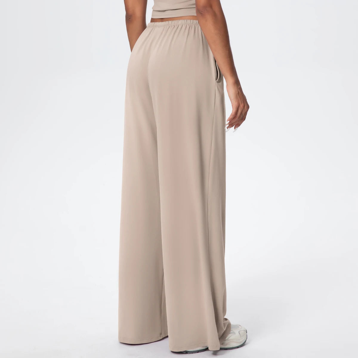 Drift Wide-Leg Drawstring Pants