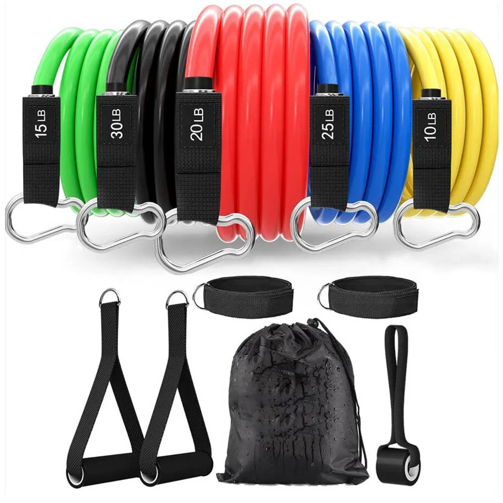 Resistance Bands Set