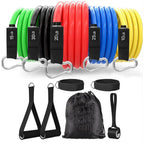 Resistance Bands Set