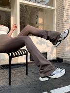 Luna Micro-Flare Leggings
