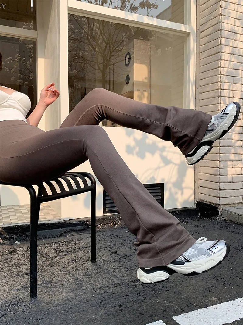 Luna Micro-Flare Leggings