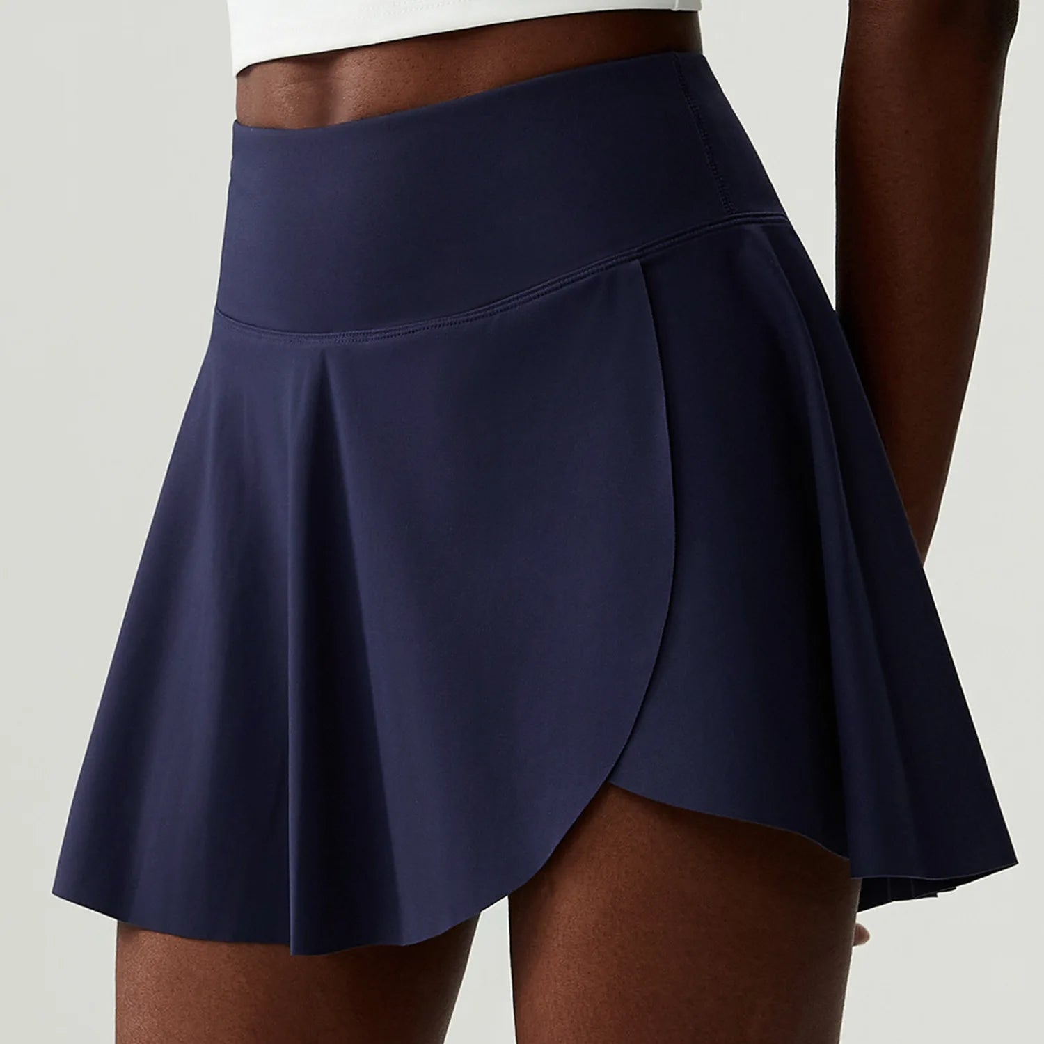 Tennis Skirt with Pockets