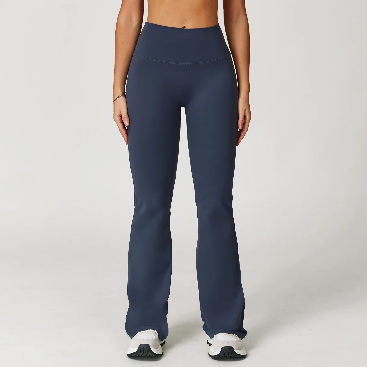 Casual Flared Pants